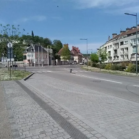 De La Seine Caudebec-en-Caux